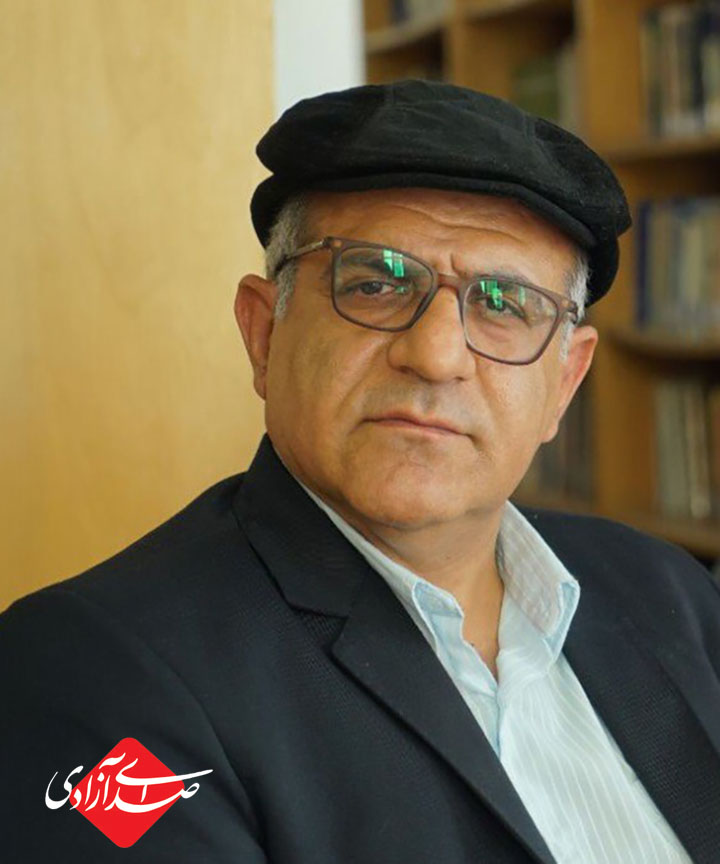 محمدرضا کلهر در گفتگو با صدای آزادی: ادبیات داستانی کرماشان امیدوارکننده‌تر است